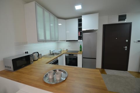 Apartment 54 CITY CENTER - FREE PRIVATE GARAGE Apartment in Novi Sad