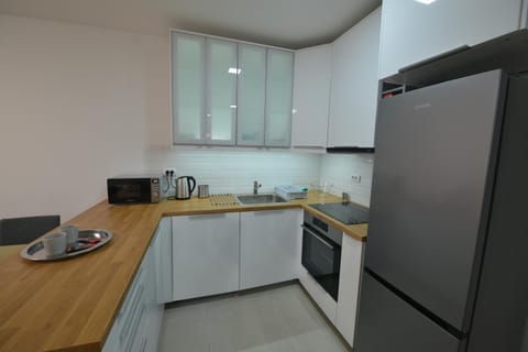 Apartment 54 CITY CENTER - FREE PRIVATE GARAGE Apartment in Novi Sad