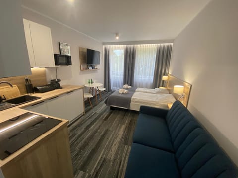 Apartament_kubamielno Apartment in West Pomeranian Voivodeship, Poland