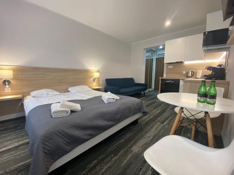 Apartament_kubamielno Apartment in West Pomeranian Voivodeship, Poland