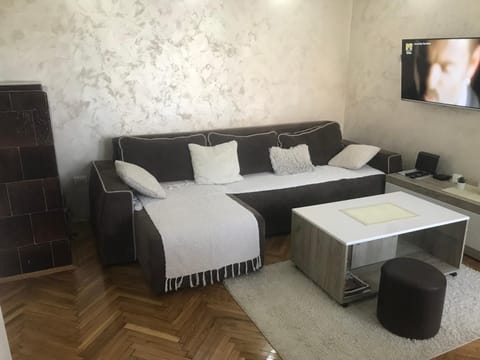 Apartman Bazar Apartment in Vojvodina