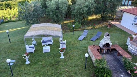PietraMilia Apartment in Tuscany