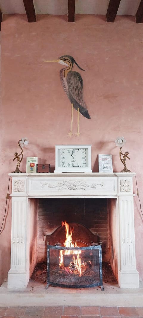 Living room, flat iron