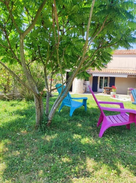 Property building, Patio, Garden
