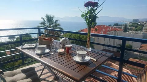 Balcony/Terrace, Sea view