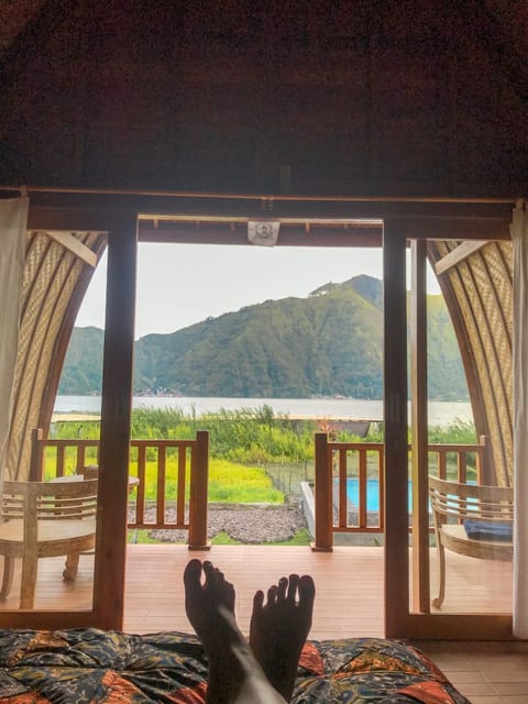 Griya Tambek Villa Bed and Breakfast in Karangasem Regency