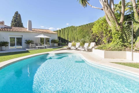 Garden, Swimming pool