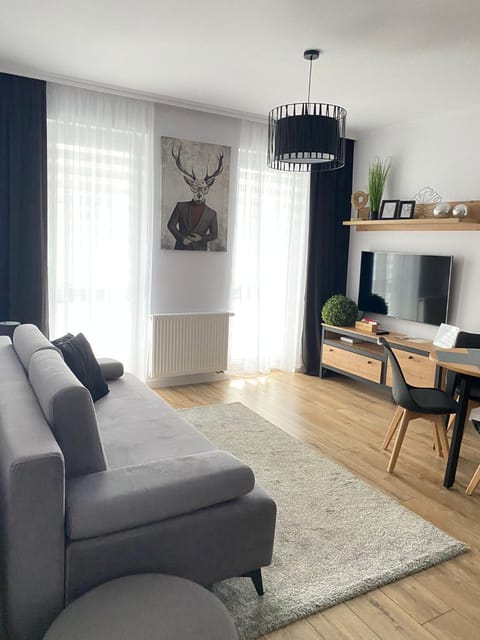 Apartament Platinum Park Apartment in West Pomeranian Voivodeship, Poland
