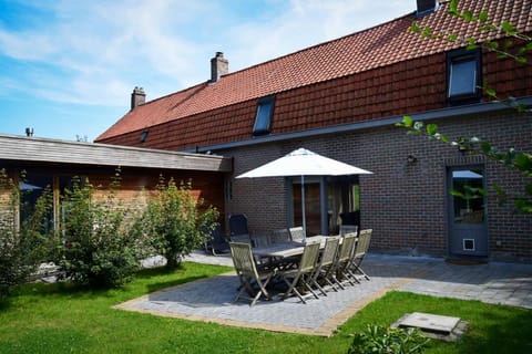 Doeselie deux House in Flanders