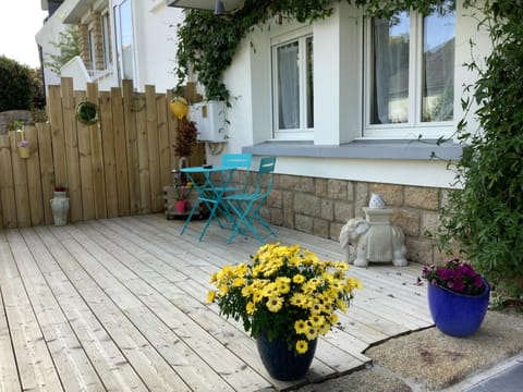 Les Bruyeres Apartment in Concarneau