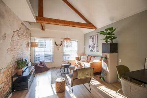 Stads-Loft Goes Apartment in Goes