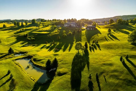 Property building, Golfcourse