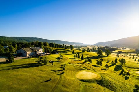 Property building, Golfcourse