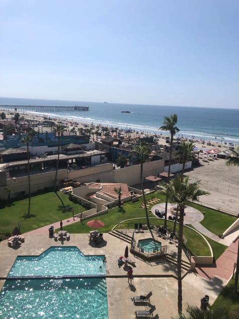 Sea view