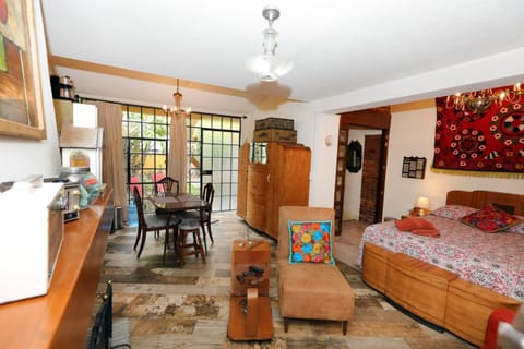 Majikal B&B -Retro Apartment in Cholula