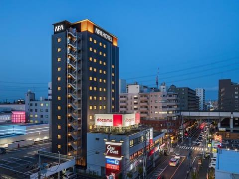 Property building
