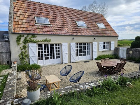 La petite chouette House in Normandy
