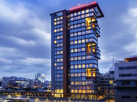 Property building