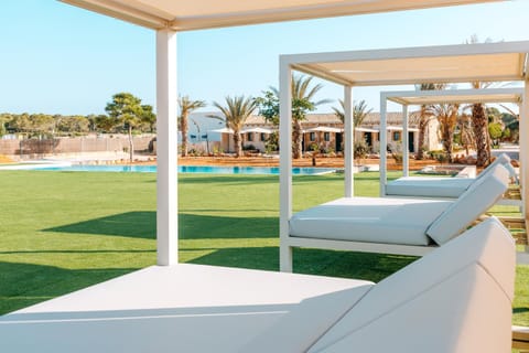 sunbed
