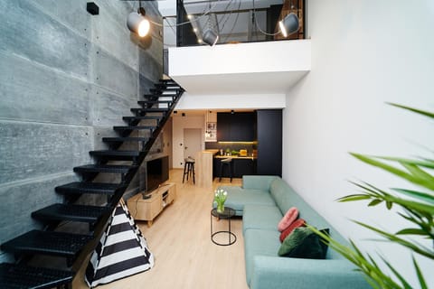 LOFT Apartment Apartment in Lithuania