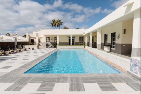 Off site, Swimming pool