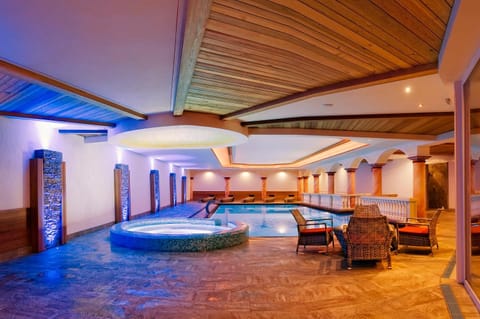 Hot Tub, Spa and wellness centre/facilities, Swimming pool