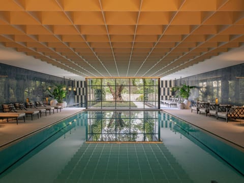 Spa and wellness centre/facilities, Swimming pool