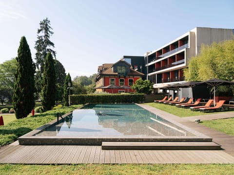 Off site, Pool view, Swimming pool