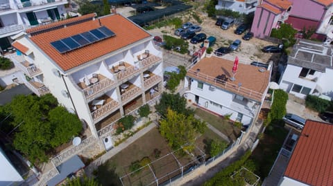 Property building, Bird's eye view