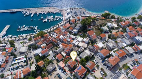 Bird's eye view, Beach, City view, Location