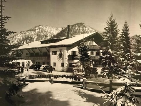 Gästehaus Hotel Maria Theresia Apartment in Schliersee
