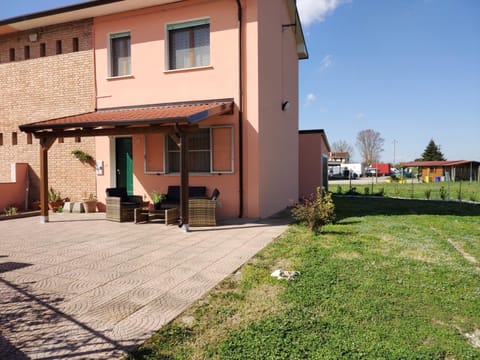 Casa Bellini House in Comacchio