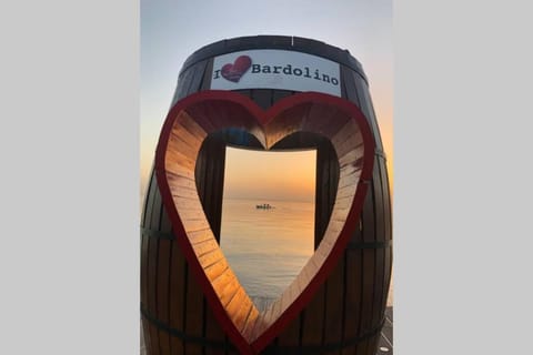 Francesca's home Apartment in Bardolino