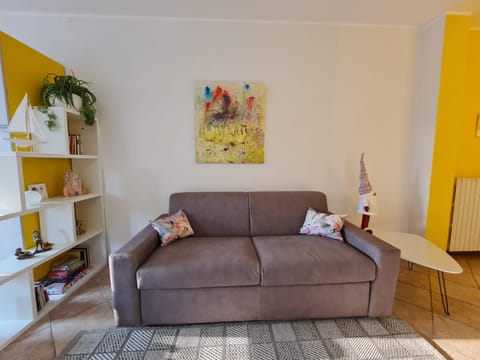 Francesca's home Apartment in Bardolino