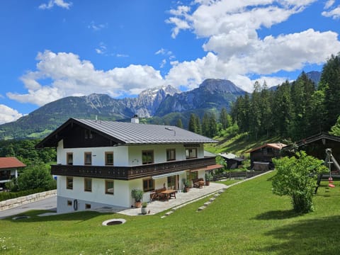 Ferienwohnung Alpinenhof Apartment in Schönau am Königssee