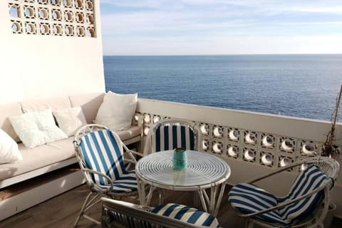 Balcony/Terrace, Sea view