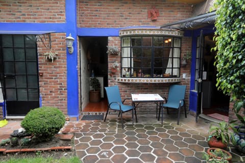 Majikal B&B - Sherezade Apartment in Cholula