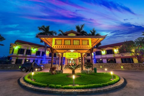 Property building