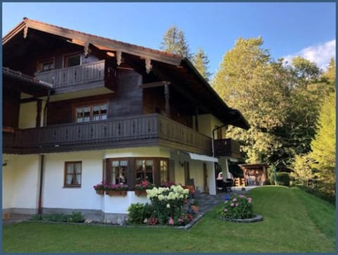 Ferienwohnung am Tradenlehen Apartment in Berchtesgaden