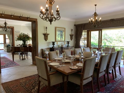 Restaurant/places to eat, Dining area