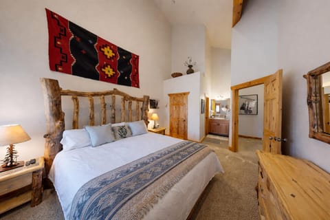 Timberwolf Lodge 6 cabin Cabin in Snyderville