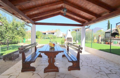Balcony/Terrace, Garden view