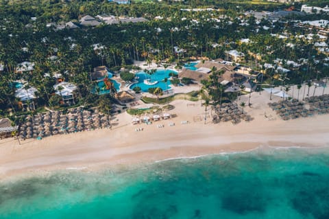 Bird's eye view, Beach