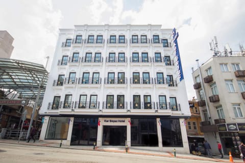 Property building