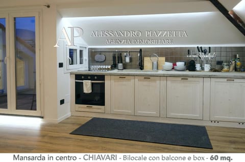 Kitchen or kitchenette, stove, kitchen