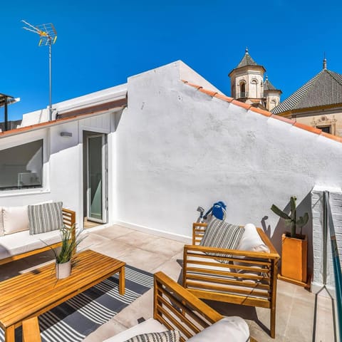 Off site, Summer, Solarium, Balcony/Terrace