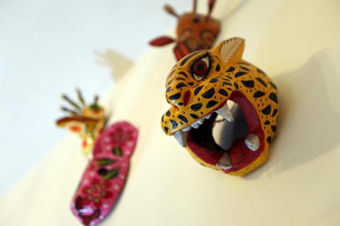 Majikal B&B - Guatemaya Apartment in Cholula