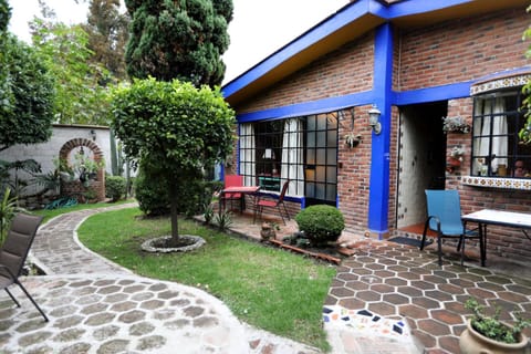 Majikal B&B - Guatemaya Apartment in Cholula