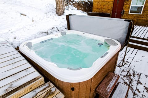 Morgan House in South Fork