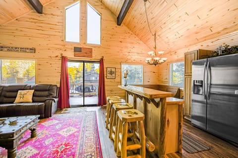 Morgan House in South Fork